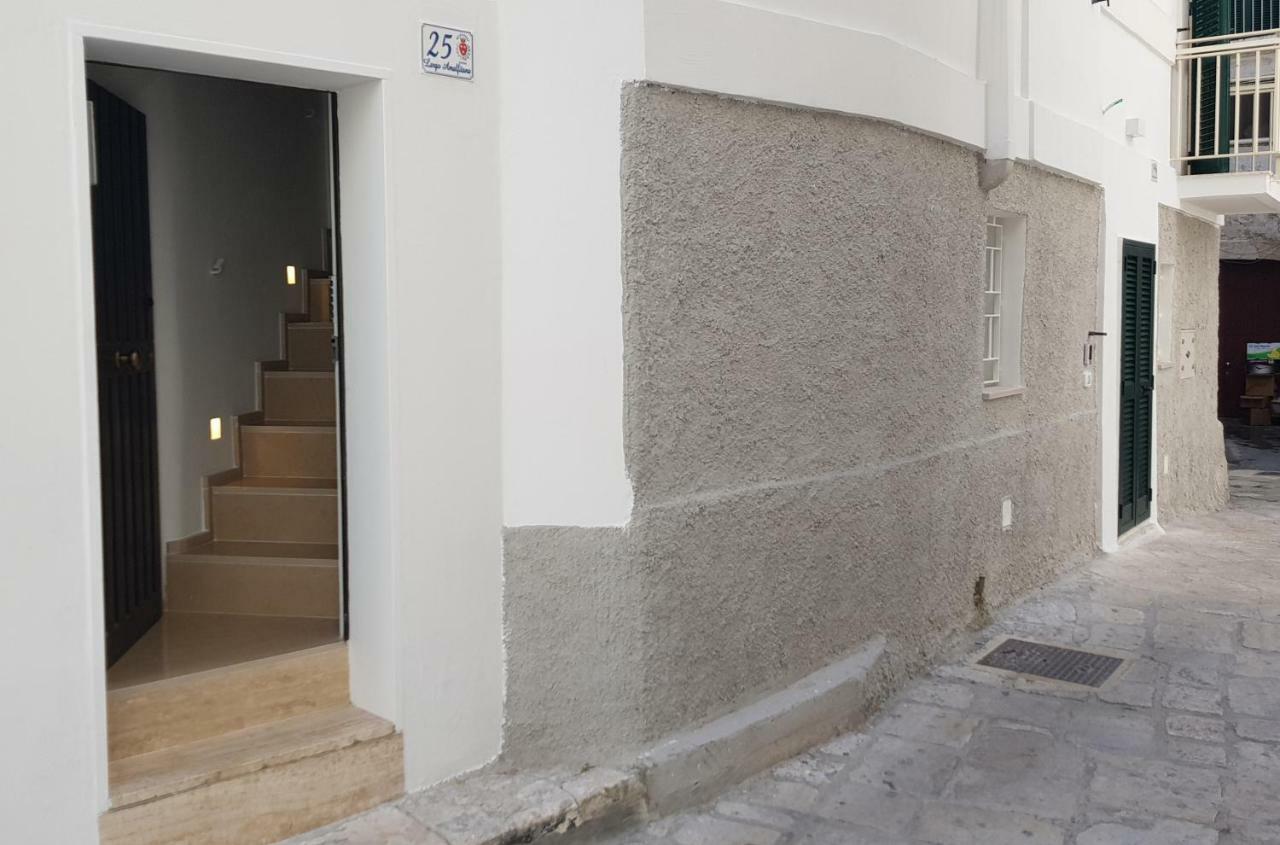 La Dimora Dei Sorrisi Apartment Monopoli Exterior photo