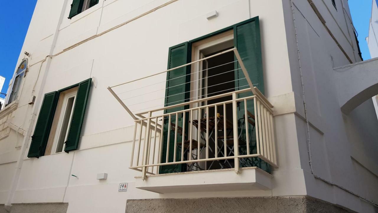 La Dimora Dei Sorrisi Apartment Monopoli Exterior photo